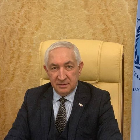Д-р Александер Шапиро-Сулиман